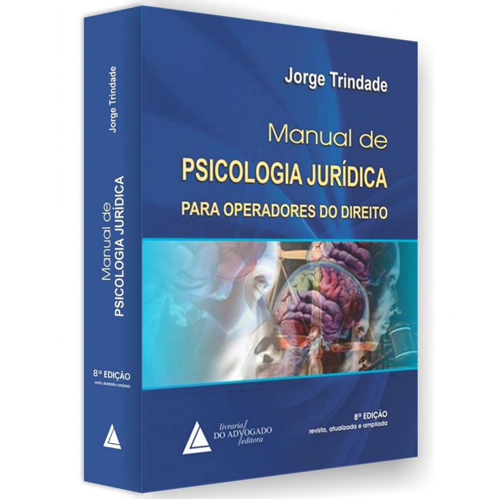 Psicologia Jurídica - Conceitos Iniciais, PDF, Psicologia